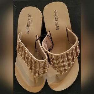 Olivia Miller Sandals